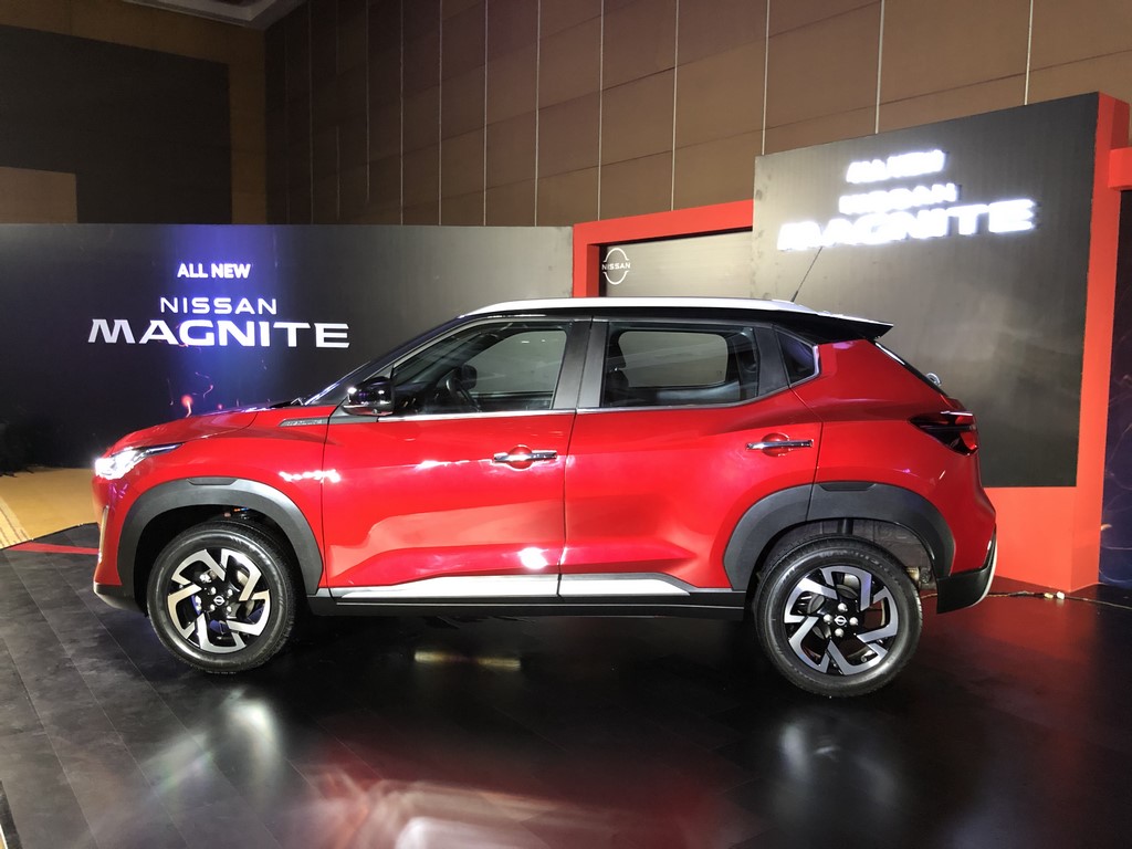 Nissan Magnite Specs