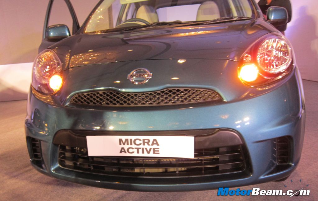 Nissan Micra Active Prices
