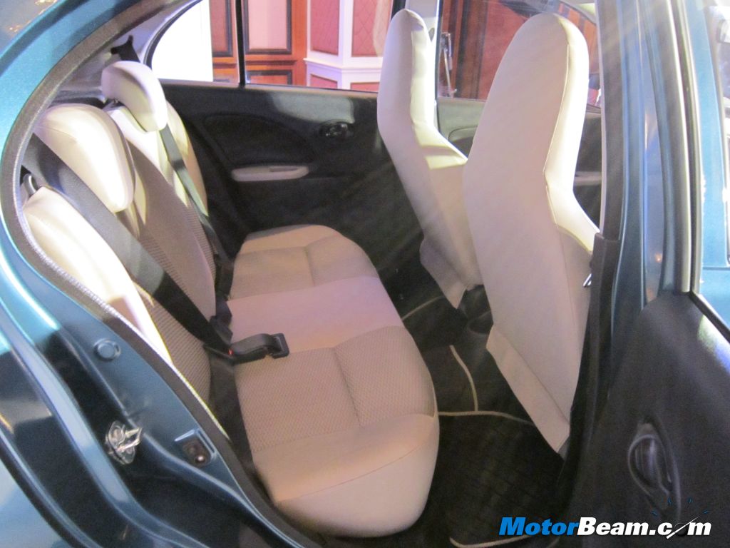 Nissan Micra Active Space