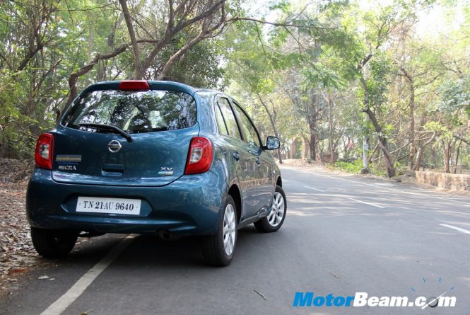 Nissan Micra Long Term Design Review