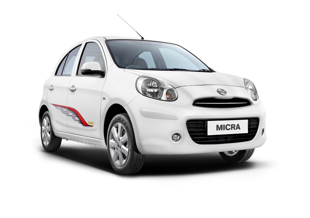 Nissan Micra PRIMO Front