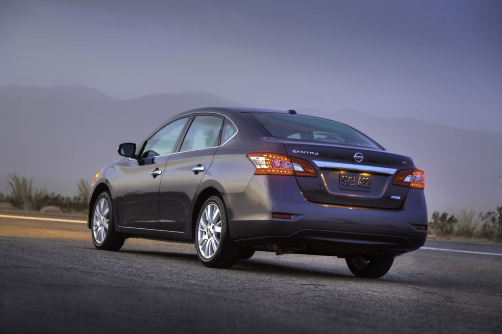Nissan Sentra