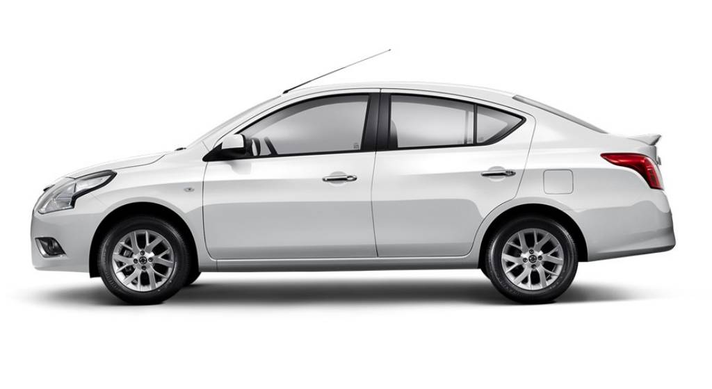 Nissan Sunny Facelift Changes