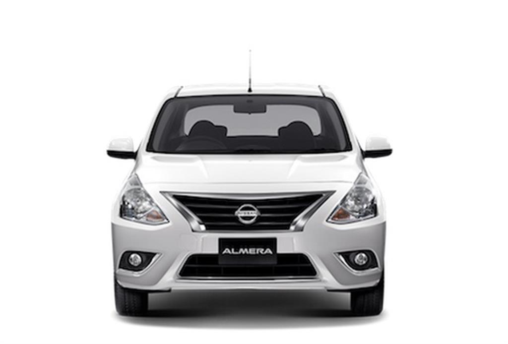 Nissan Sunny Facelift