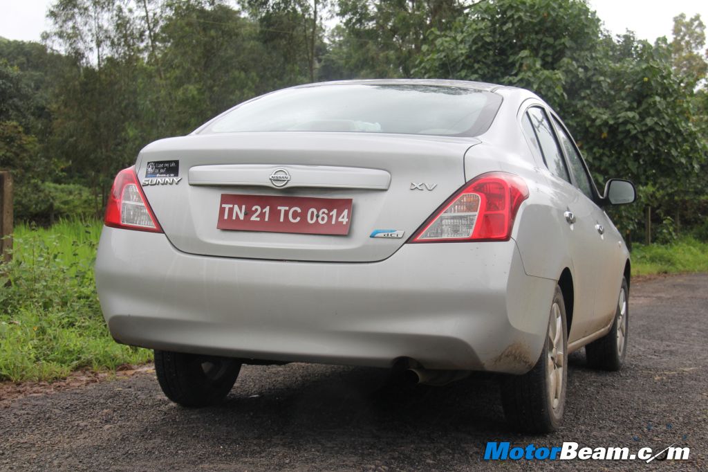 Nissan Sunny Long Term Report