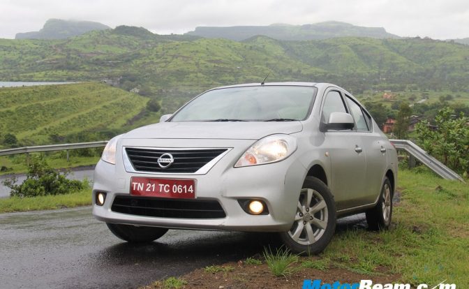 Nissan Sunny Long Term Review