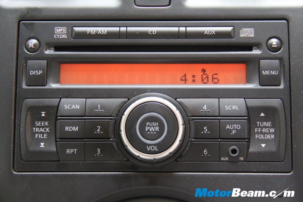 Audio System