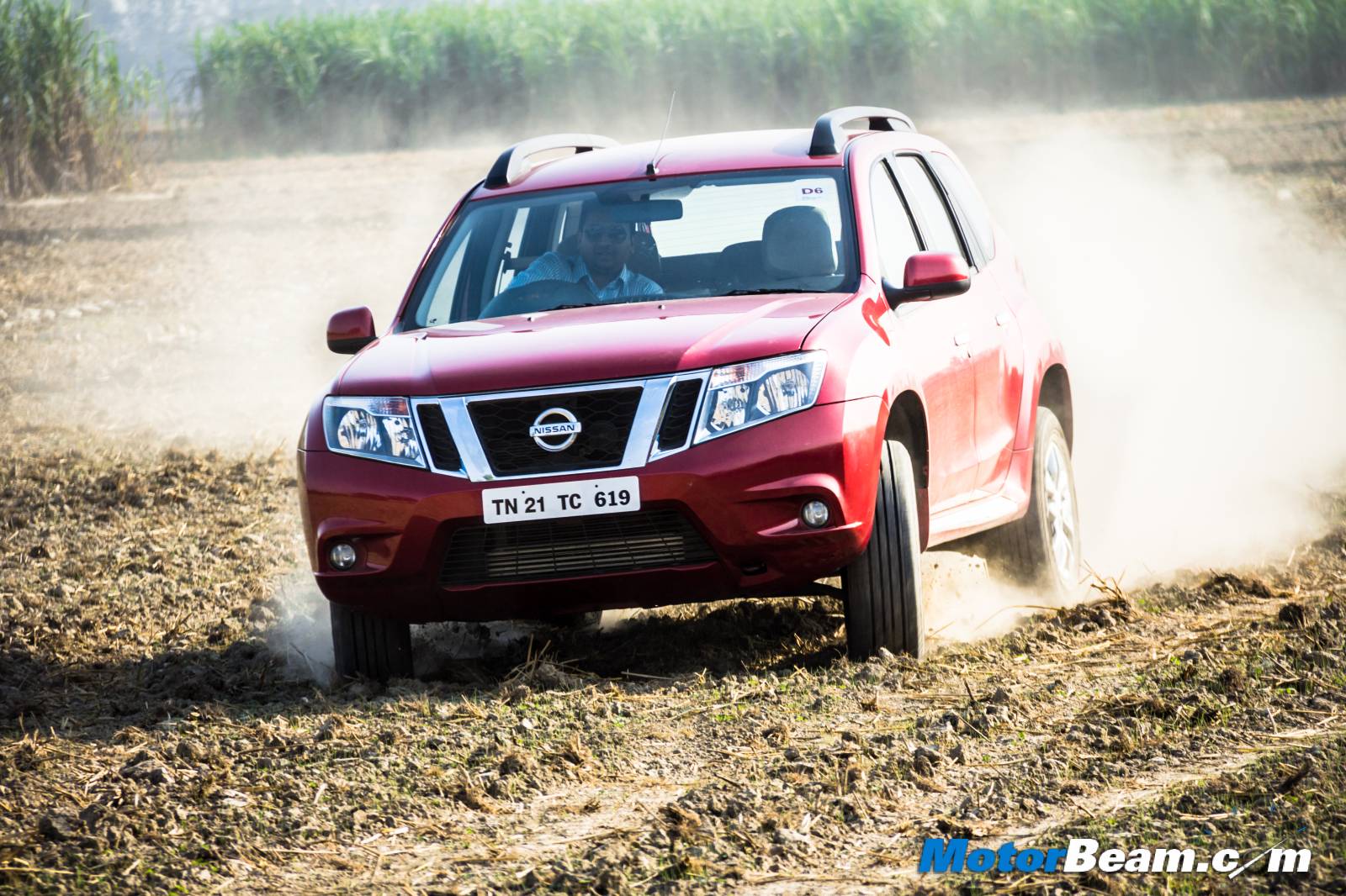Nissan Terrano Anniversary Drive