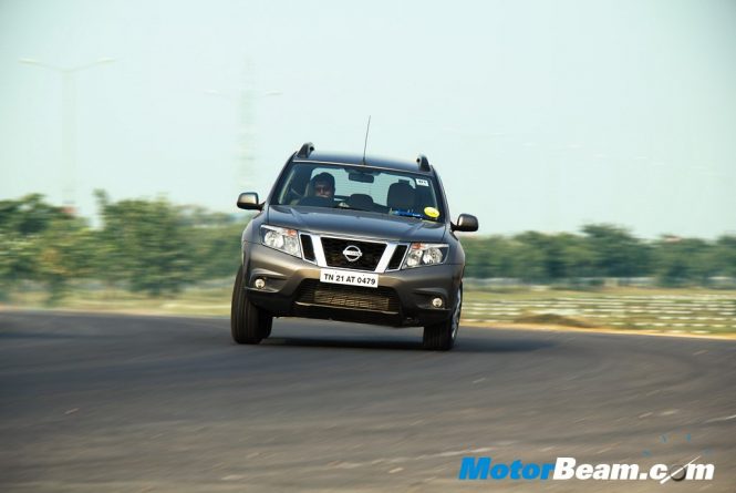 Nissan Terrano Long Term Review