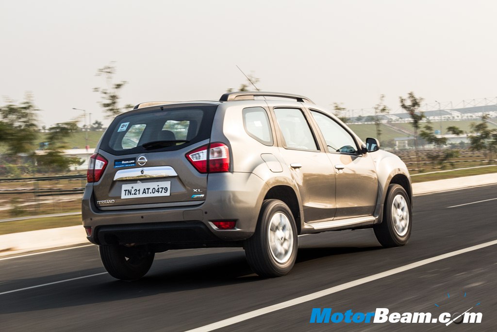 Nissan Terrano Performance Review