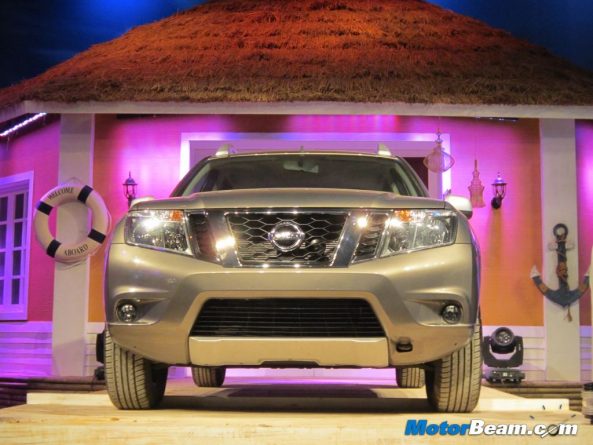 Nissan Terrano Review