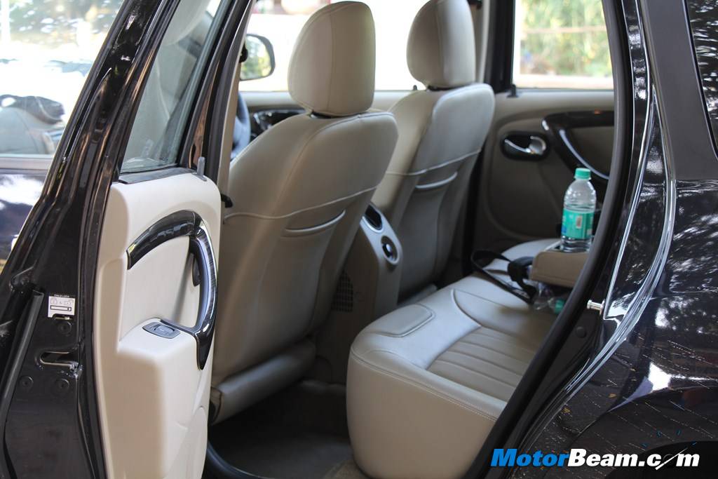 Nissan Terrano Road Test