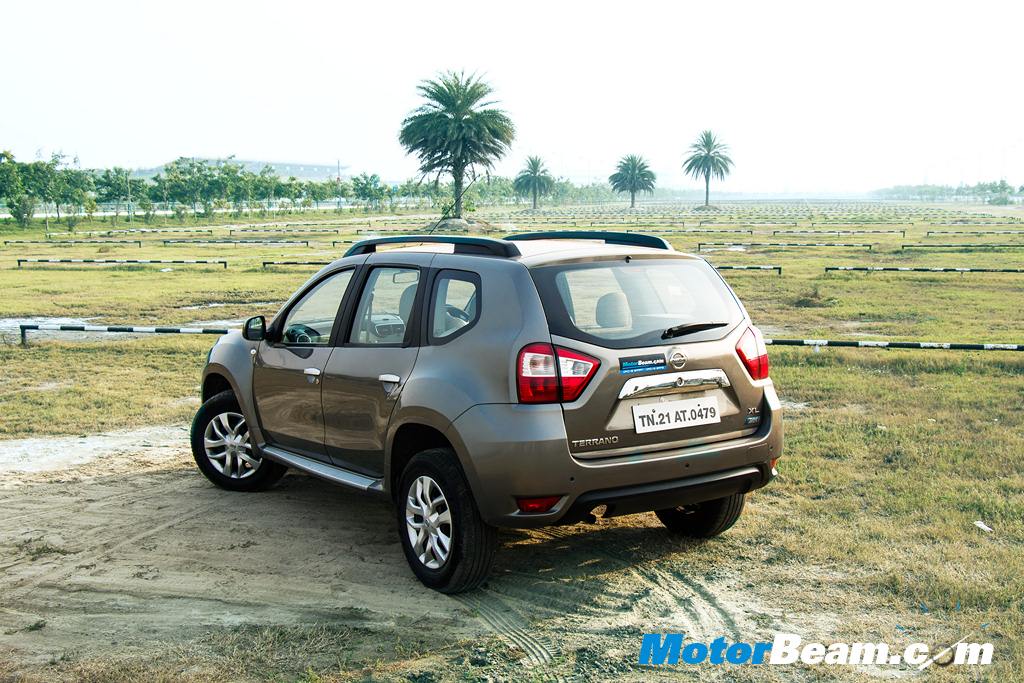 Nissan Terrano User Review