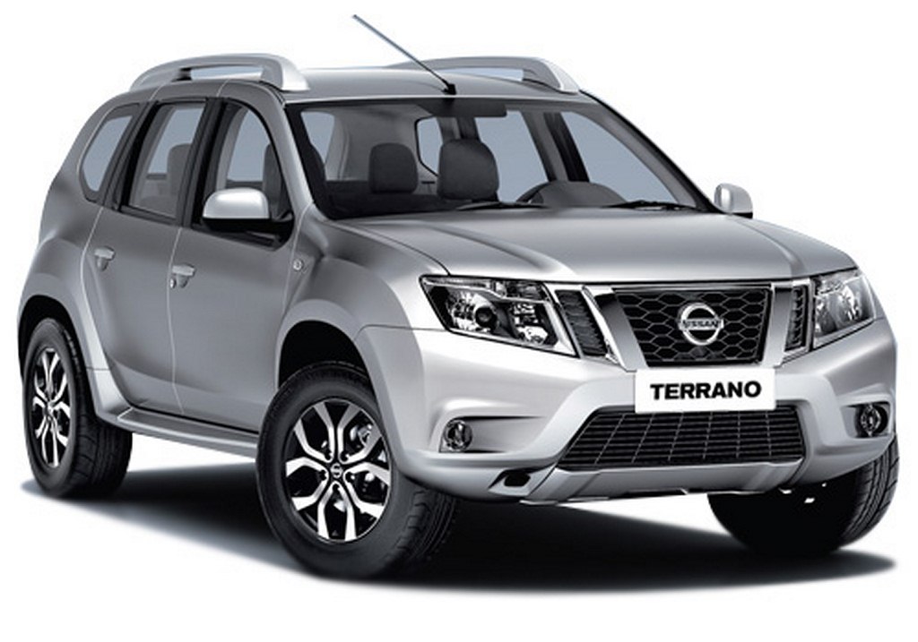 Nissan Terrano