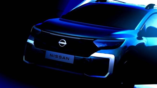 Nissan Triber Based MPV