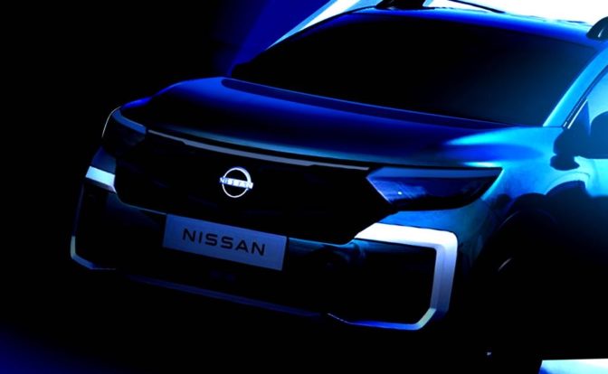 Nissan Triber Based MPV