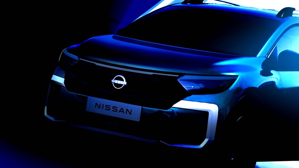 Nissan Triber Based MPV