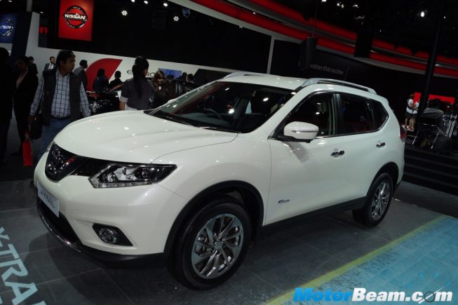 Nissan X-Trail Hybrid 3