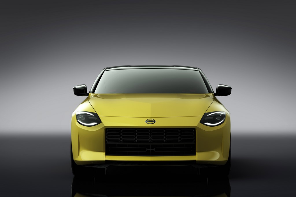 Nissan Z Proto Front
