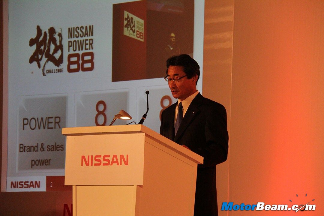 Nissan Datsun India Nissan Datsun India