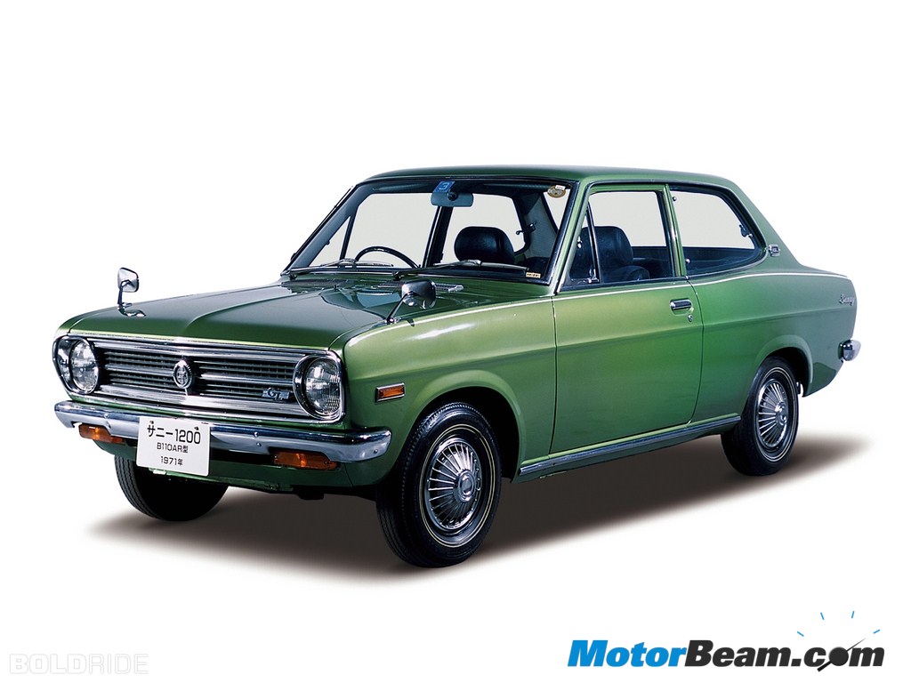 Nissan Datsun Sunny