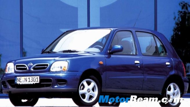 Nissan_K2_India