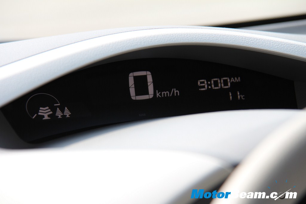 Nissan_LEAF_Ecoindicator Nissan LEAF - Eco Indicator