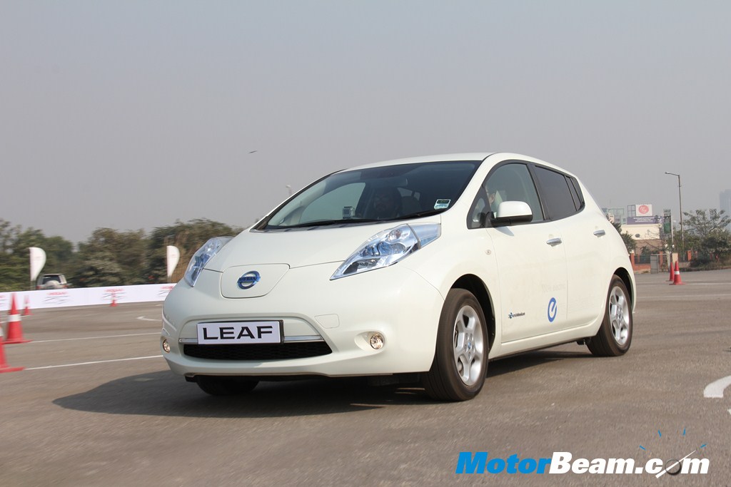 2011 Nissan Leaf 2011 Nissan Leaf