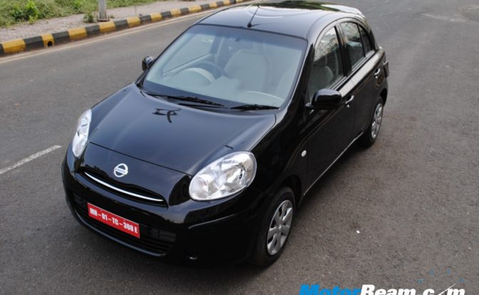 Micra Diesel Exteriors