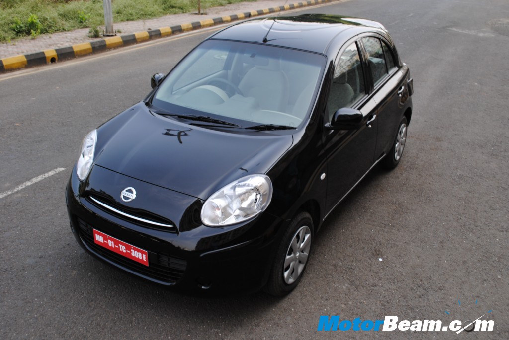 Micra Diesel Exteriors