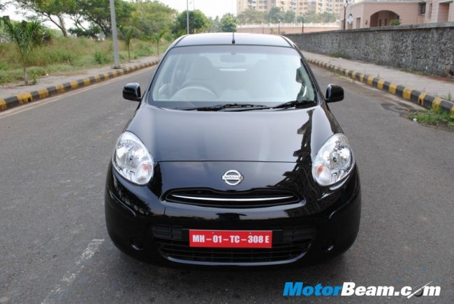 Micra Exteriors