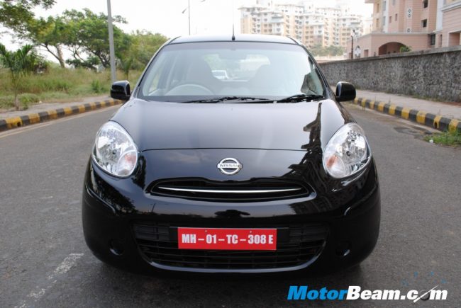 Micra Diesel Front