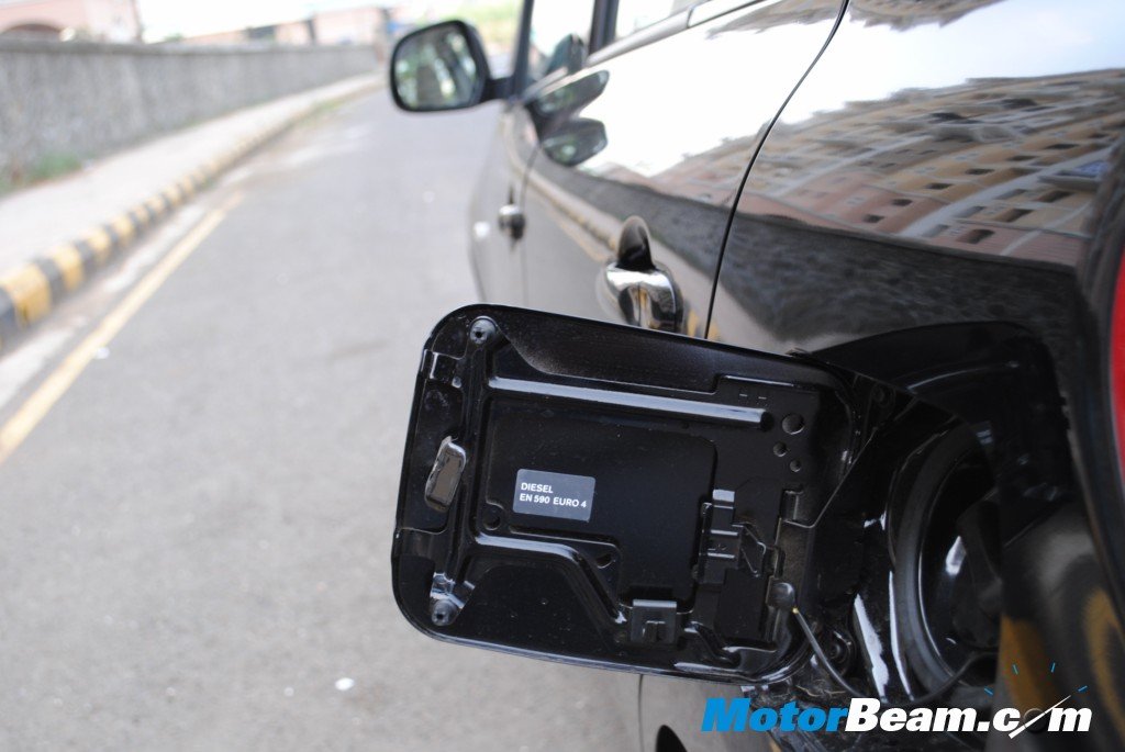 Diesel Fuel Lid