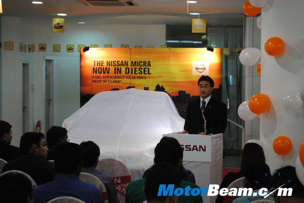 Nissan_Micra_Diesel_Launch_Event Nissan_Micra_Diesel_Launch_Event
