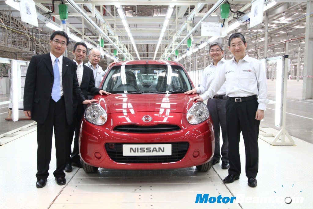 Nissan_Micra_Production_India