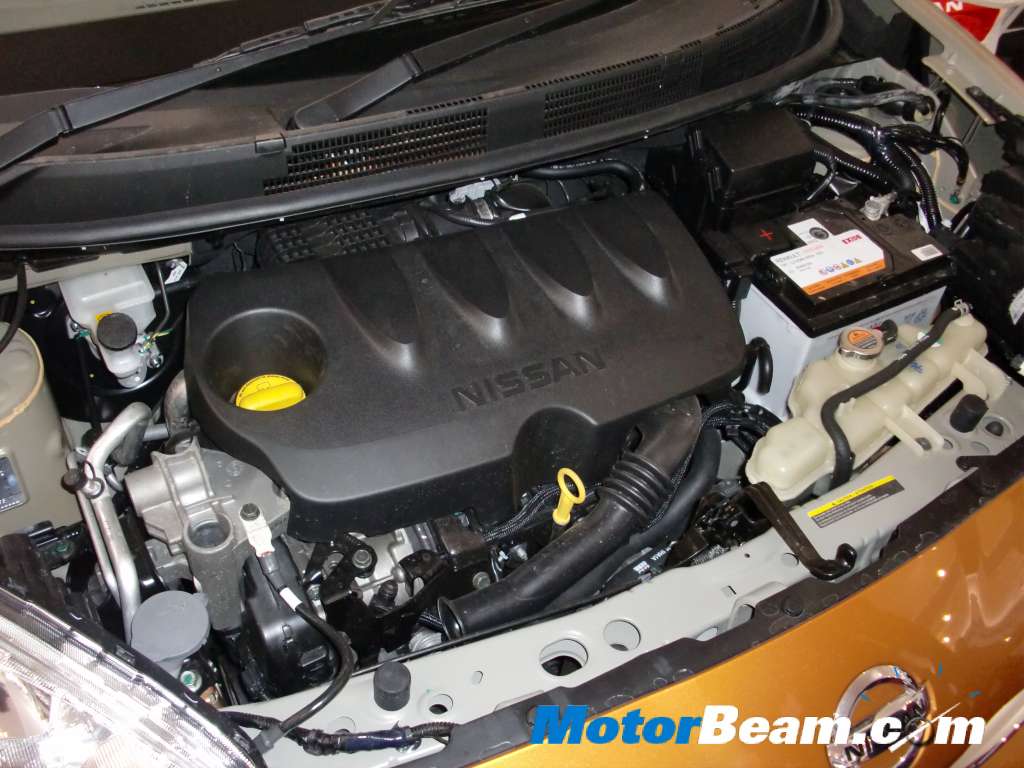Nissan_Micra_dCI_Engine Nissan_Micra_dCI_Engine