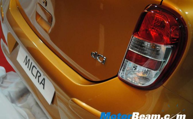 Nissan_Micra_dCI_Rear