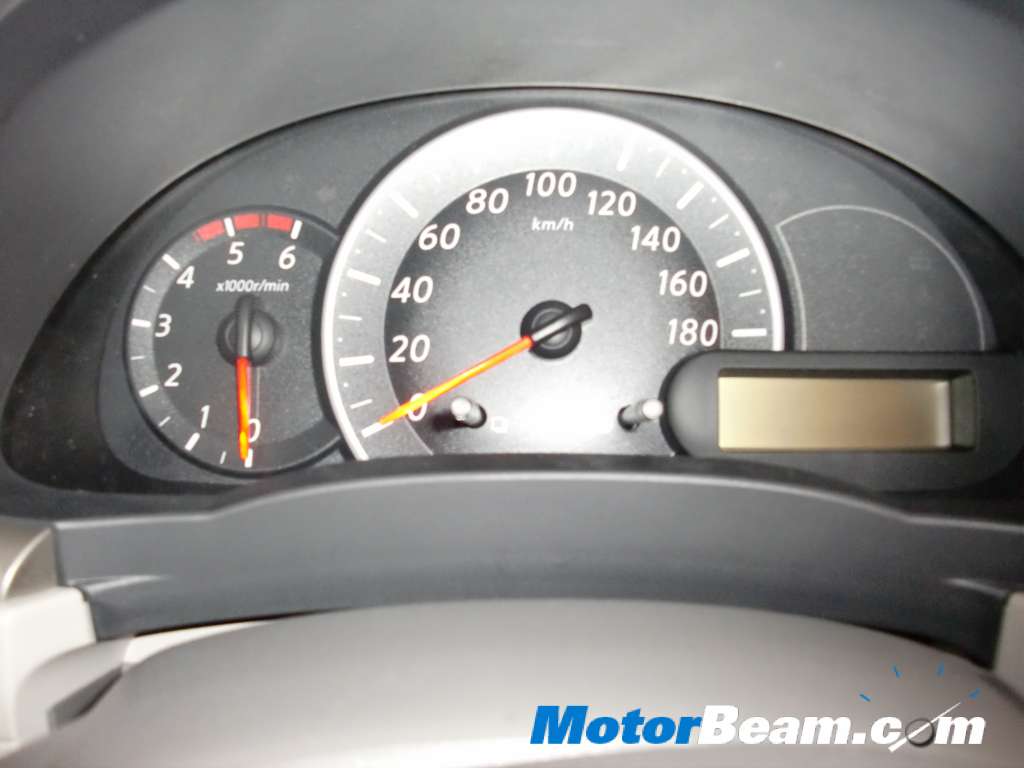 Nissan_Micra_dCI_Tachometer Nissan_Micra_dCI_Tachometer
