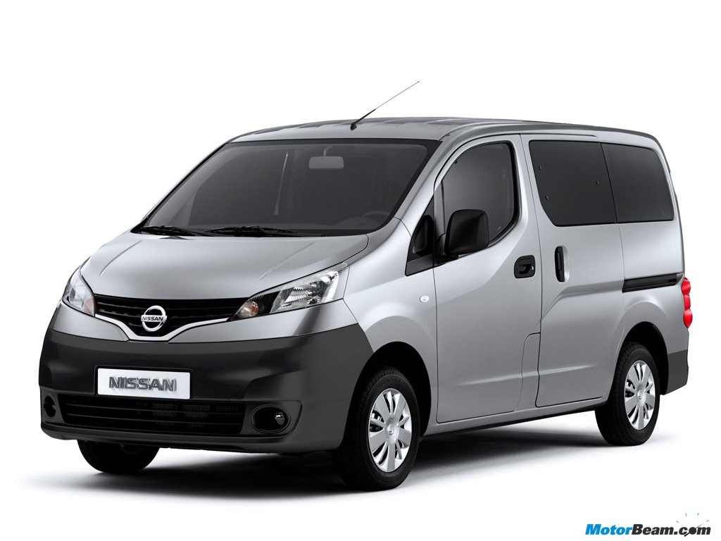 Nissan_NV200_India Nissan_NV200_India