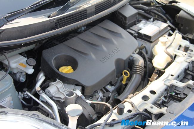 Renault K9 Engine