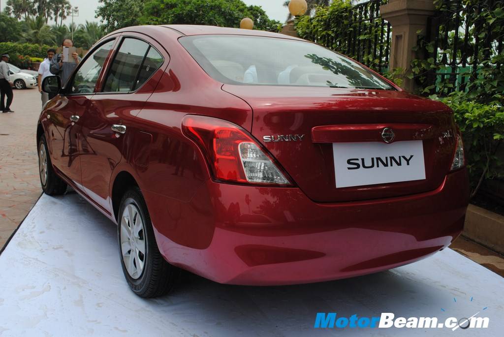 Nissan Sunny XL Nissan Sunny XL
