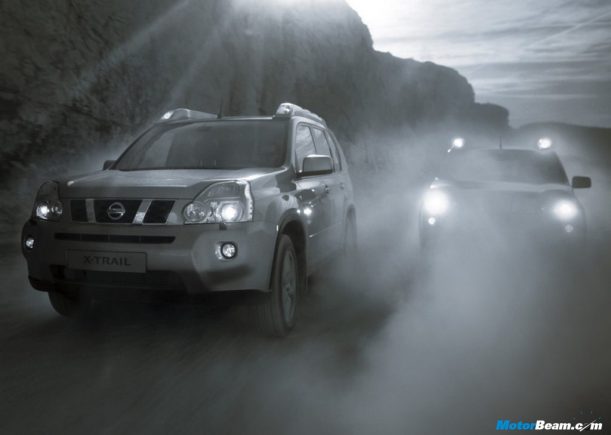 Nissan X-Trail Wallpaper