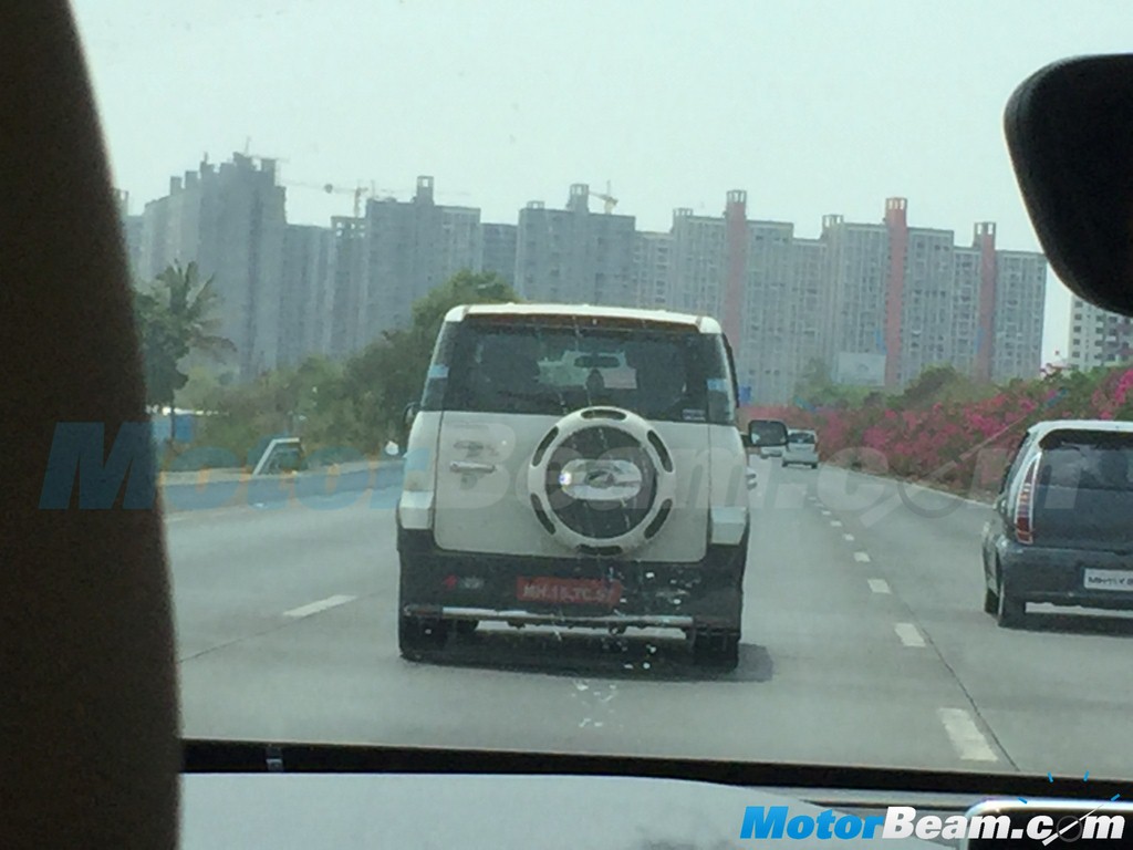 Nuvosport Spied Rear