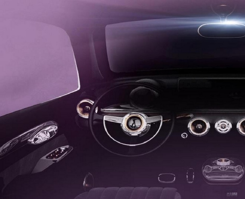 ORA Electric Beetle Dashboard