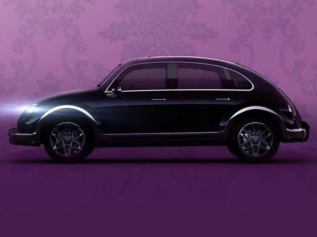 ORA Electric Beetle