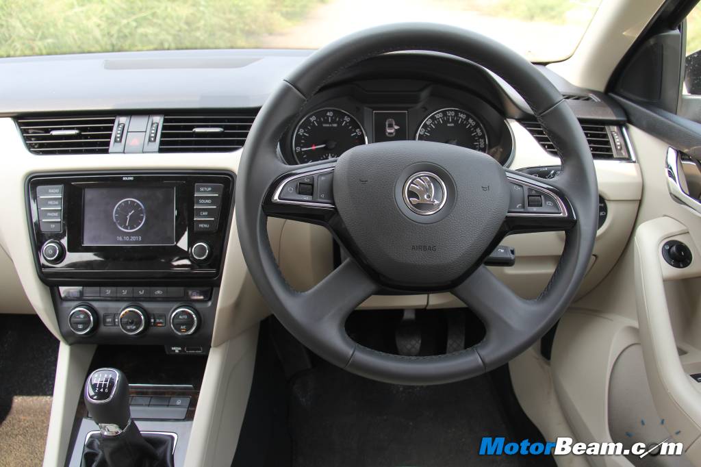 Octavia vs Jetta vs Elantra Comparison Test Drive Review