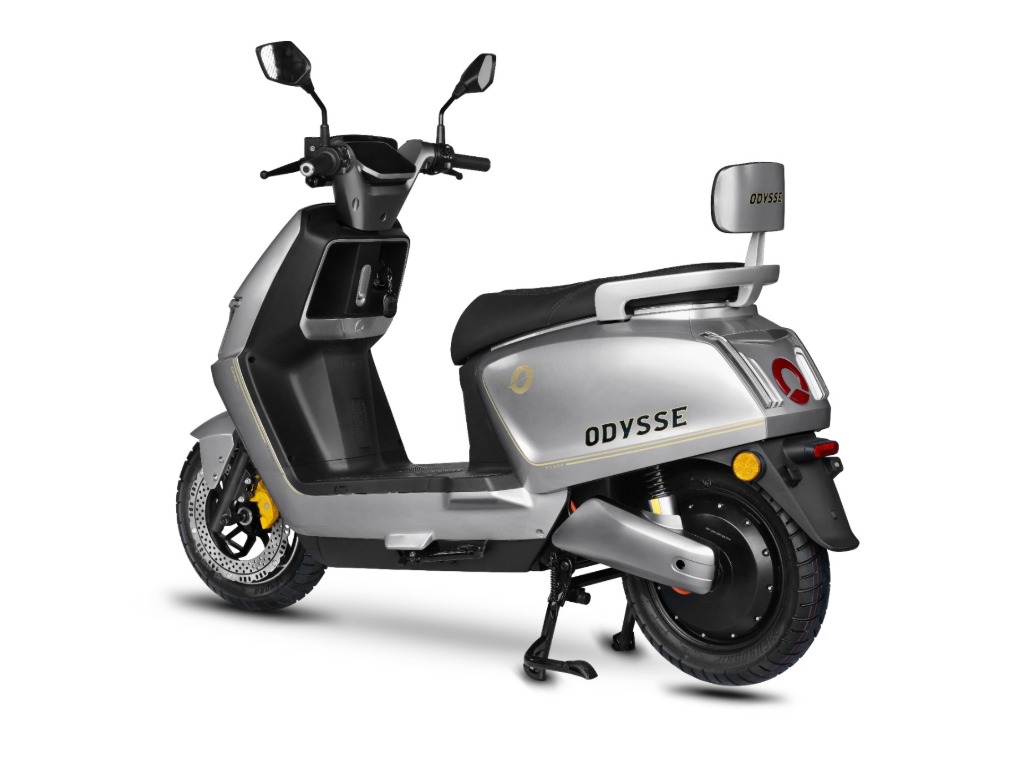 Odysse Sun rear
