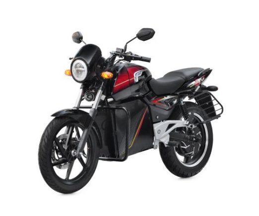 Odysse Vader Red