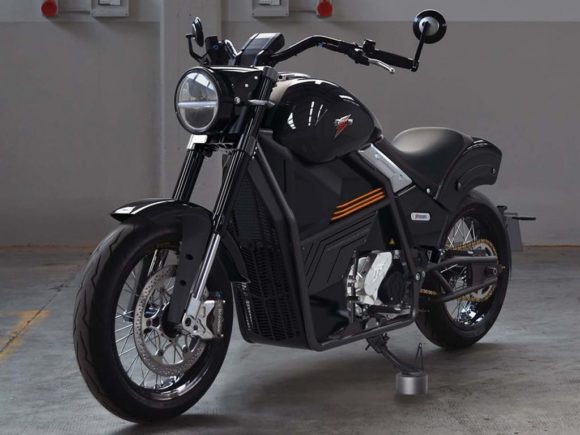Okinawa Performance Bike Tacita T Cruise