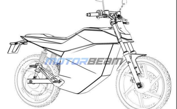 Ola Electric Adventure Bike Patent